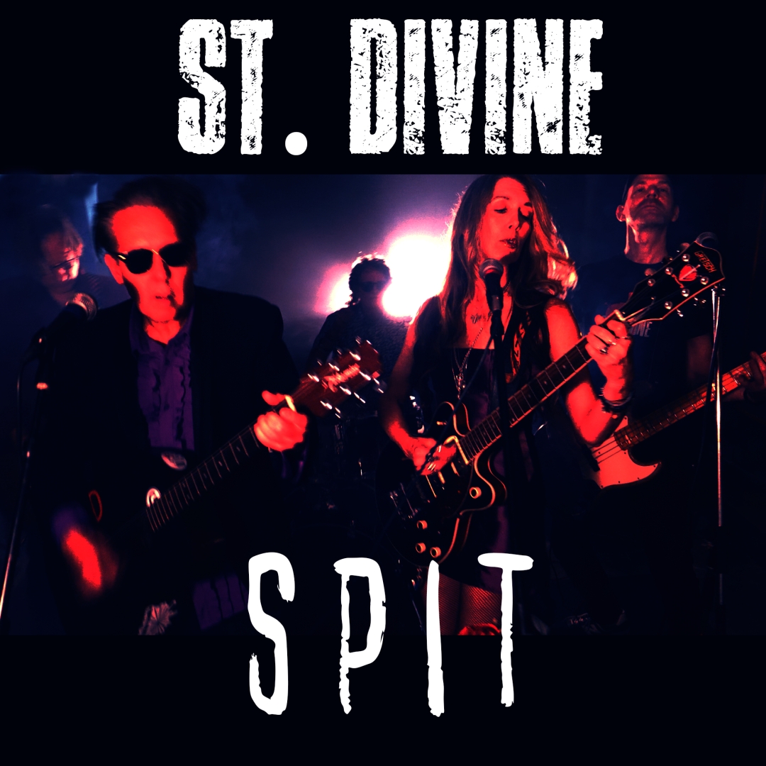 St. Divine’s “SPIT” Breaks Through On SiriusXM’S Legendary Underground Garage
